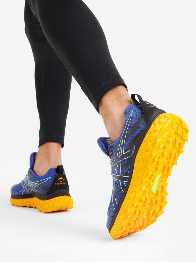 Кроссовки мужские ASICS Trabuco Max
