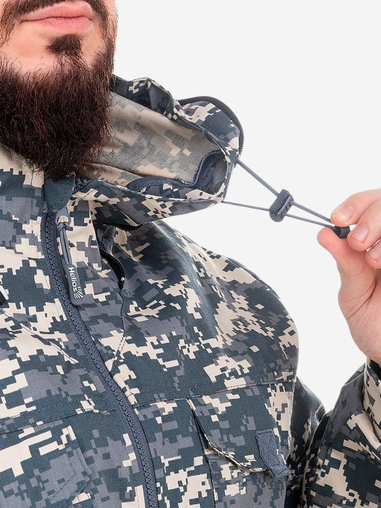 Костюм летний Helios Тайган (куртка+брюки) для рыбалки и охоты