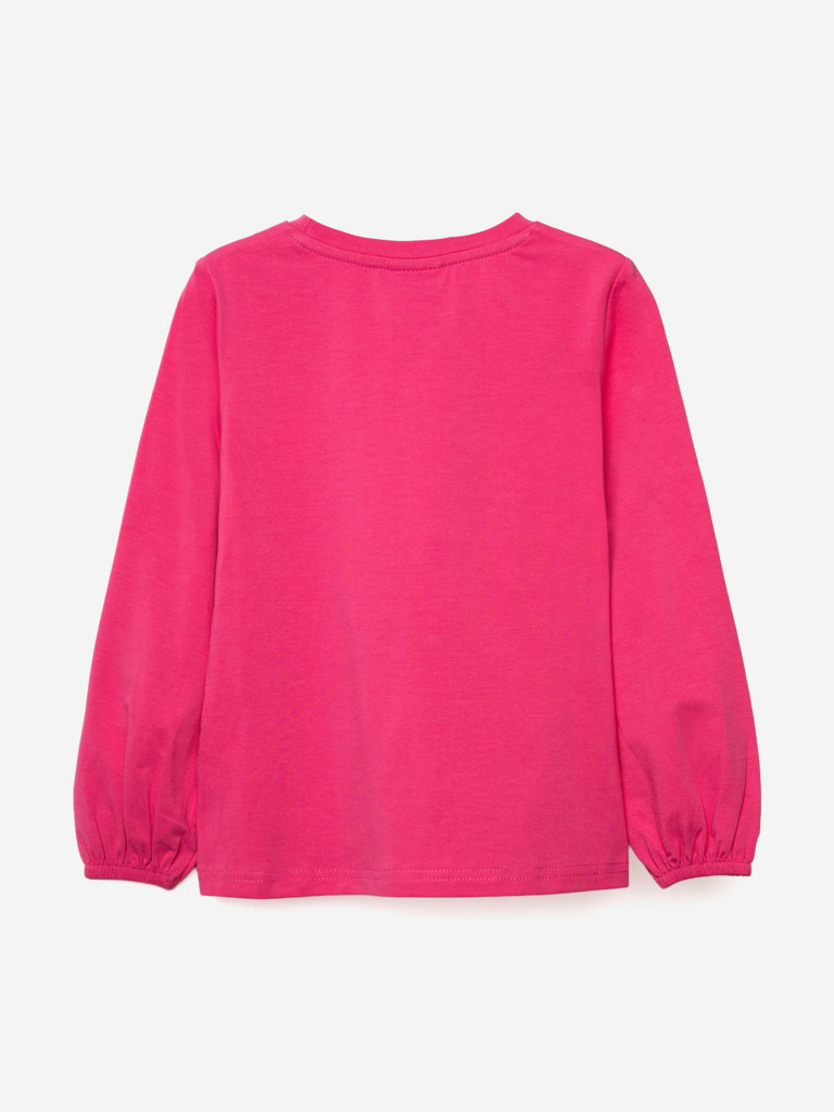 Лонгслив для девочки PlayToday