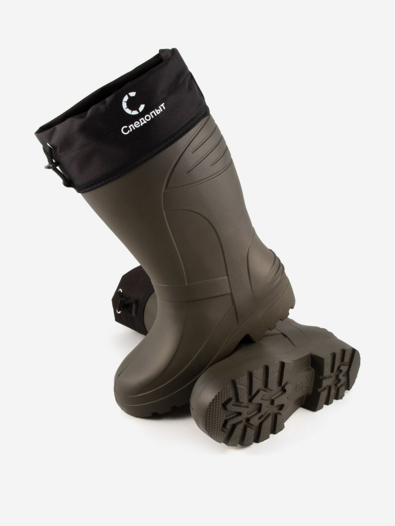 Сапоги рыболовные СЛЕДОПЫТ зимние мужские до -15 °С