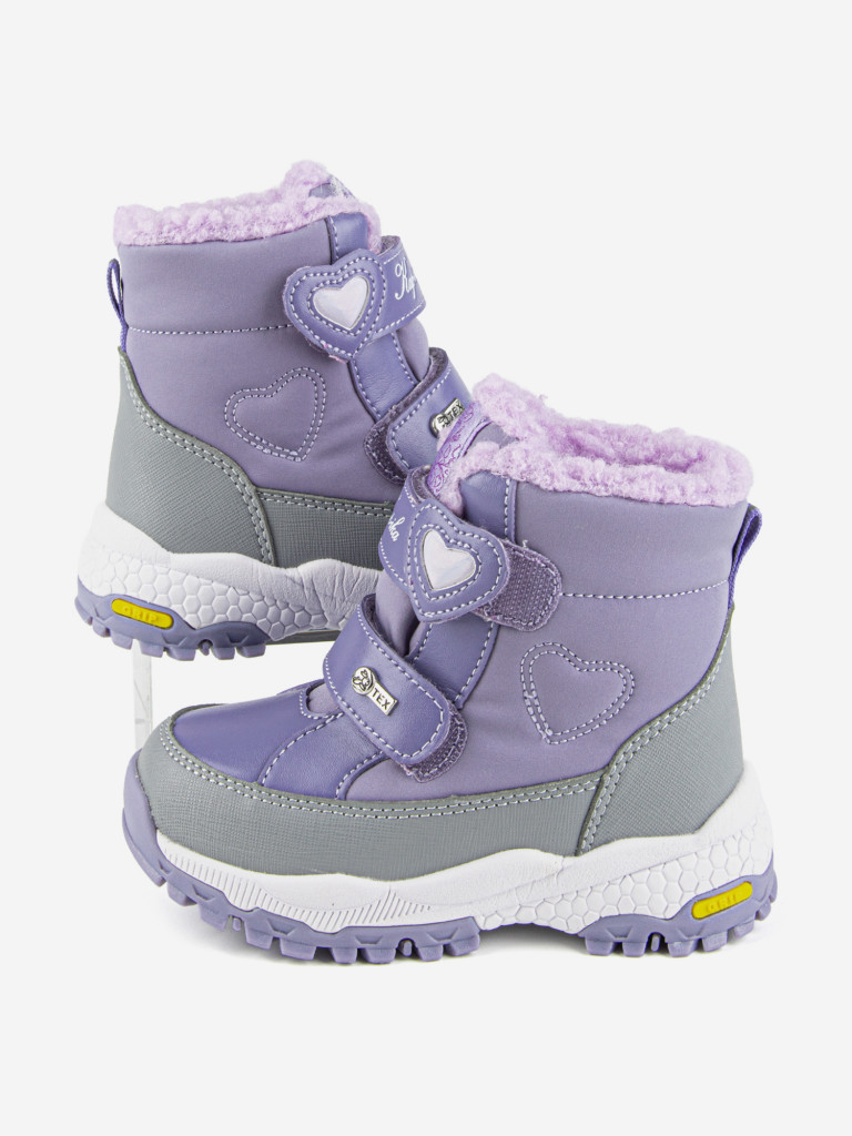 Ботинки с мембраной для девочки Kapika