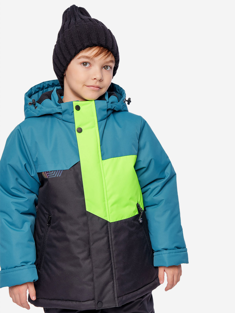 Зимний костюм для мальчика UKI KiDS