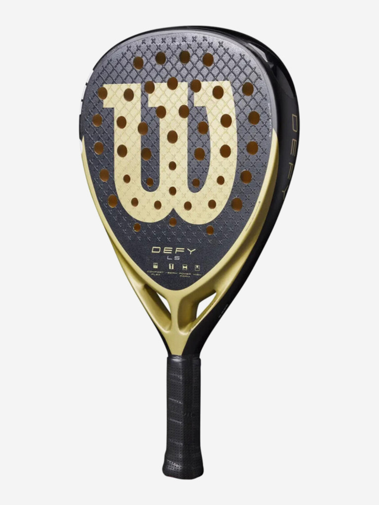 Ракетка для падела Wilson Defy LS V1 2025
