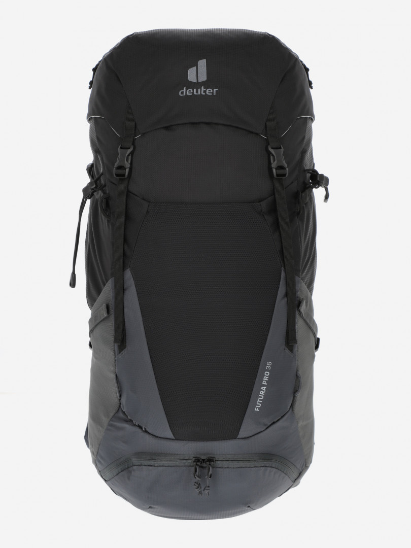 фото Рюкзак deuter futura pro 36 л, черный