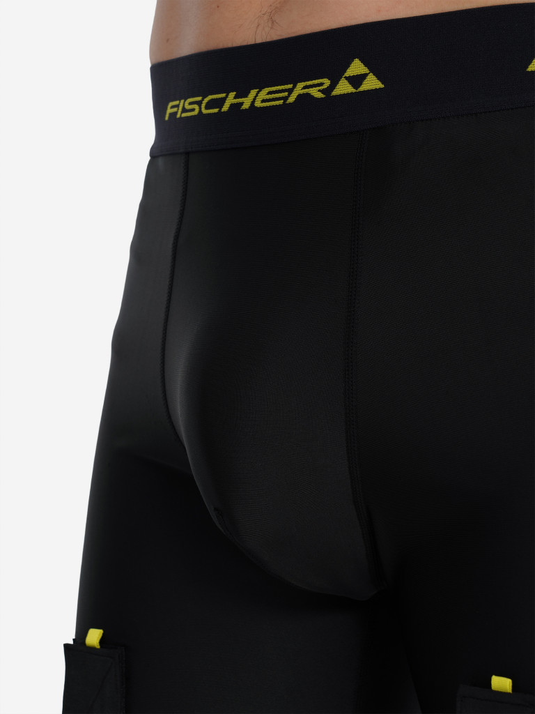 Шорты компрессионные хоккейные Fischer