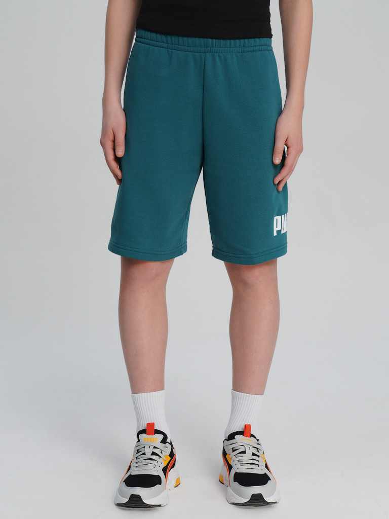 Шорты для мальчиков PUMA Ess No. 1 Logo