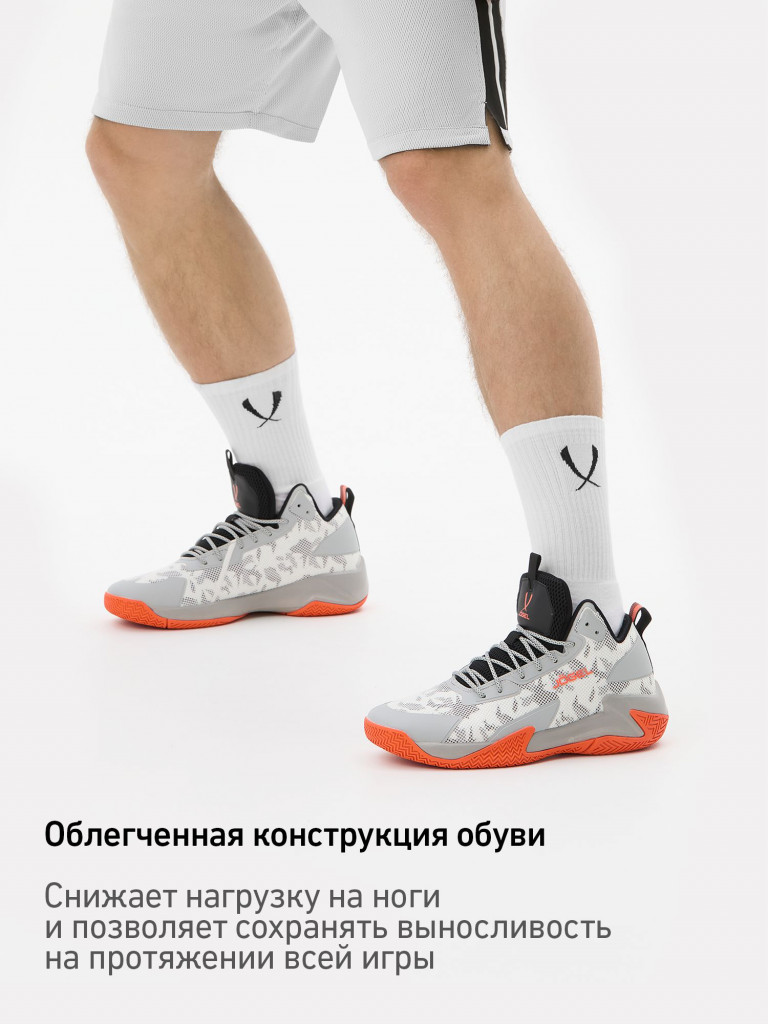 Кроссовки баскетбольные Jogel PLAYMAKER