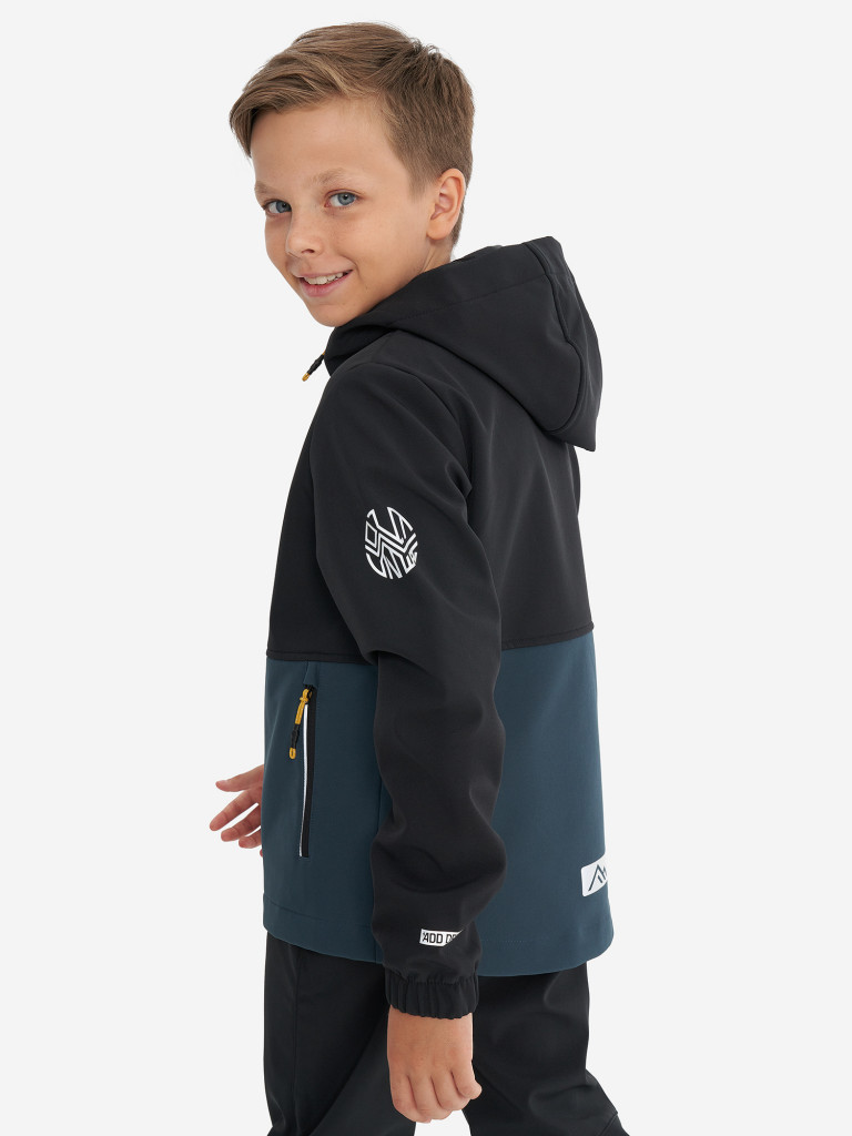 Куртка софтшелл для мальчиков Outventure