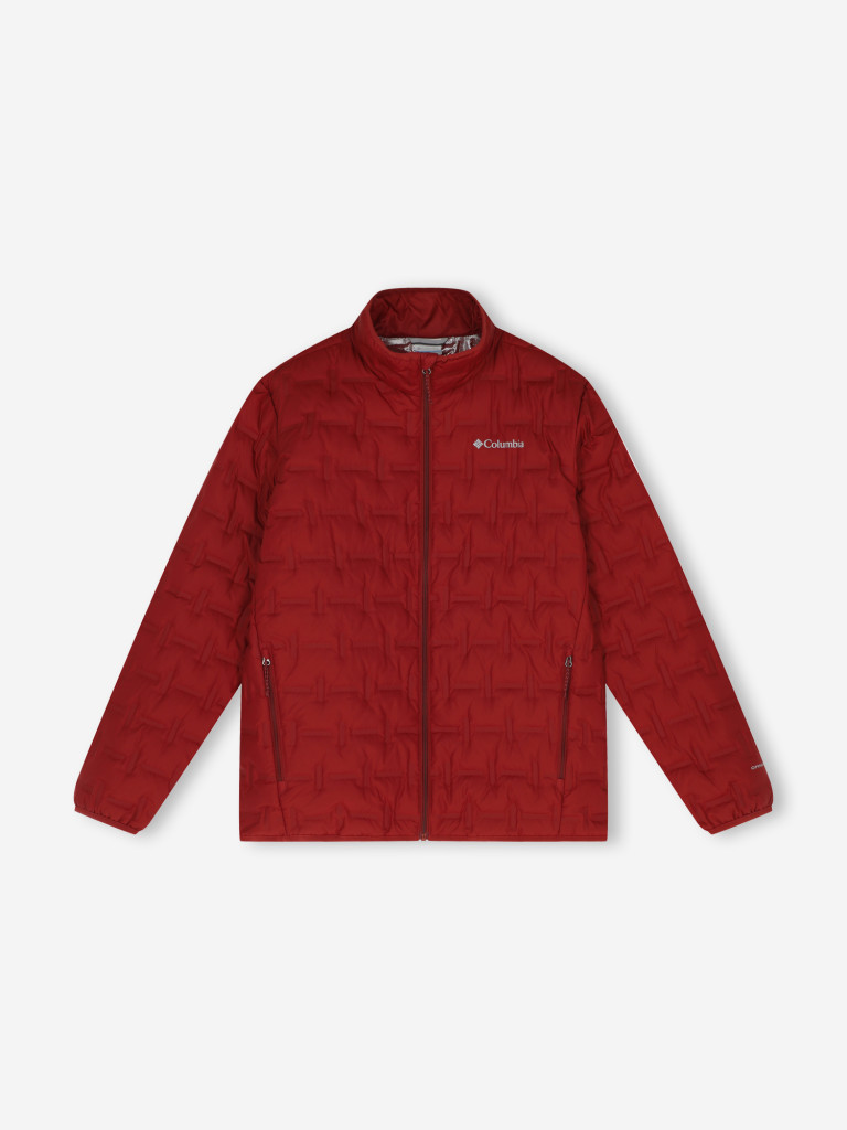 Пуховик мужской Columbia Delta Ridge II Down Jacket