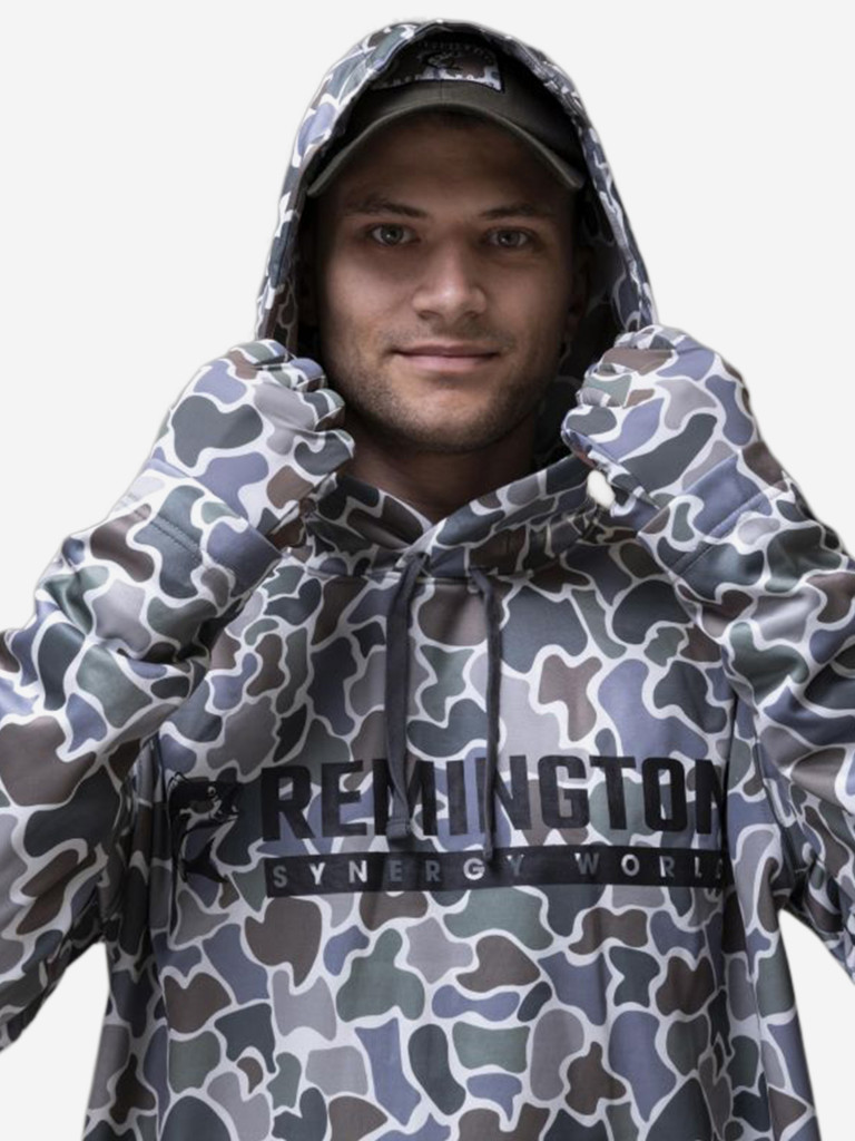 Худи мужское Remington Fishing Kaleidoscope