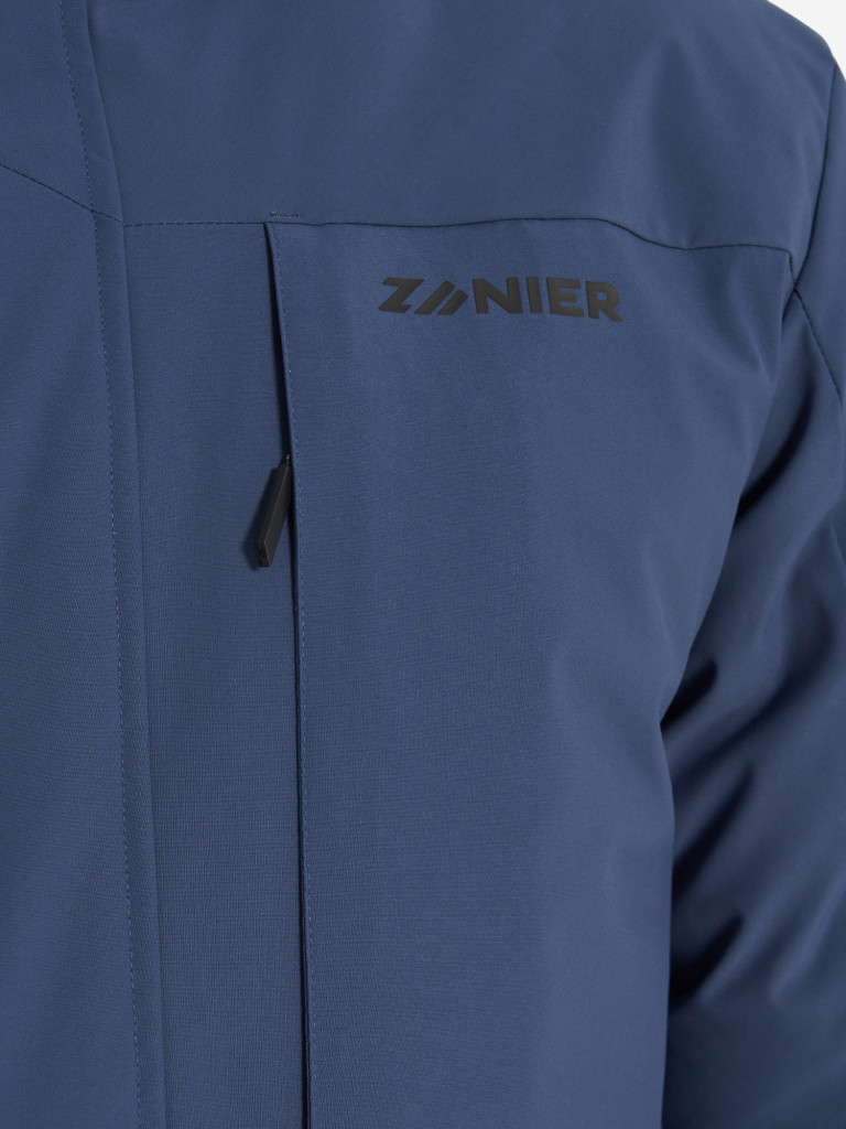 Пуховик мужской Zanier