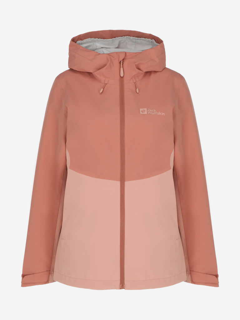 Куртка мембранная женская Jack Wolfskin Weiltal
