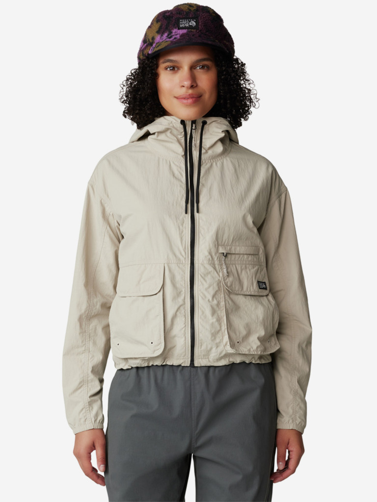 Ветровка женская Mountain Hardwear Stryder Full Zip