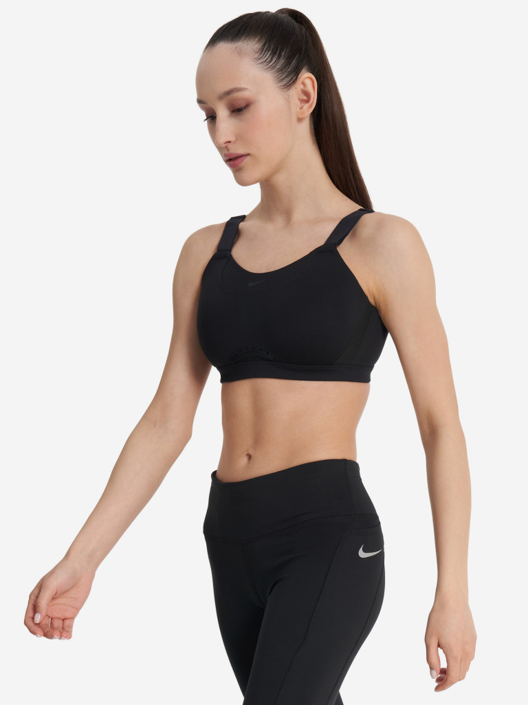 Топ бра спортивный Nike High-Support Padded Adjustable Sports