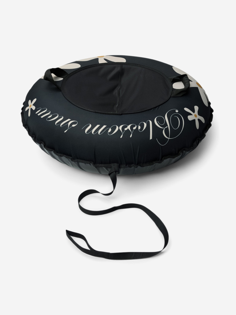 Санки надувные (ватрушка) SNOWLY, 100 см