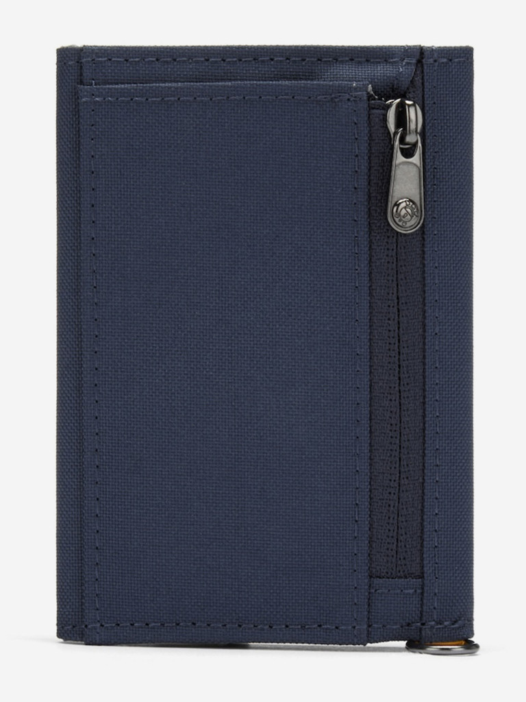 Кошелек антивор Pacsafe RFIDsafe trifold wallet, Coastal Blue