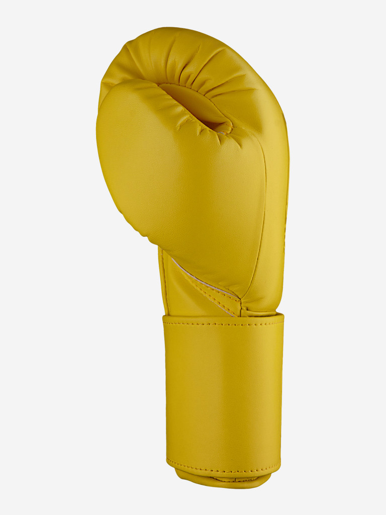 Тренировочные перчатки на липучке ULTIMATUM BOXING GEN7PRO-HTN YELLOW