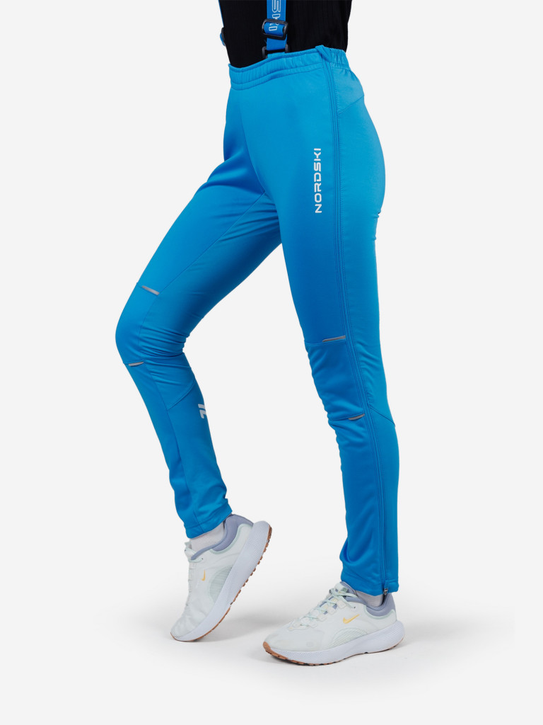 Разминочные брюки Nordski Premium W