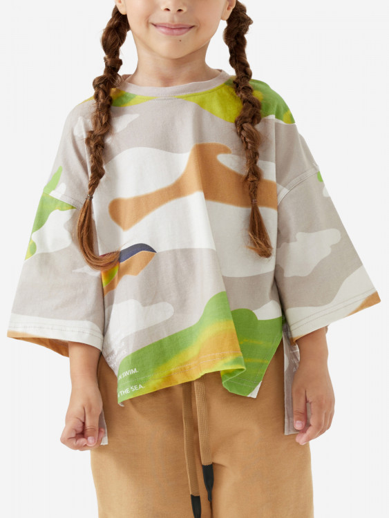 Футболка детская HAPPY BABY