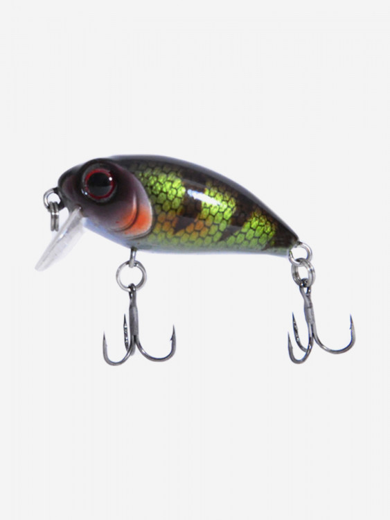 Воблер Mottomo Stalker 36F 3,5g Dark Perch