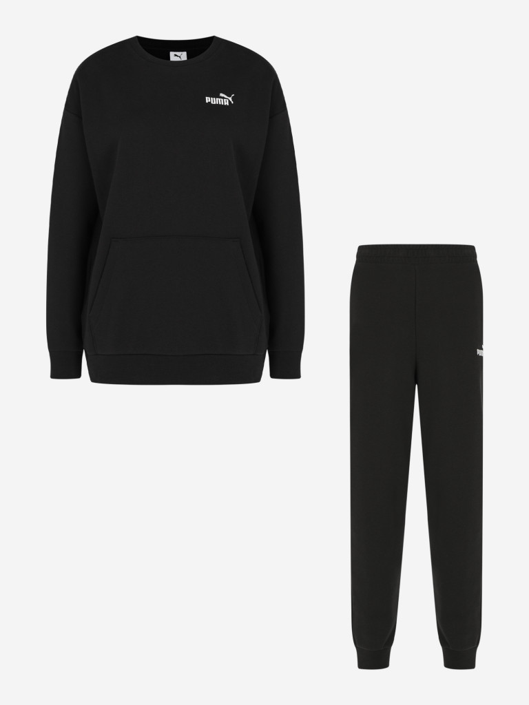 Костюм женский PUMA Ess Sweat Suit TR CL