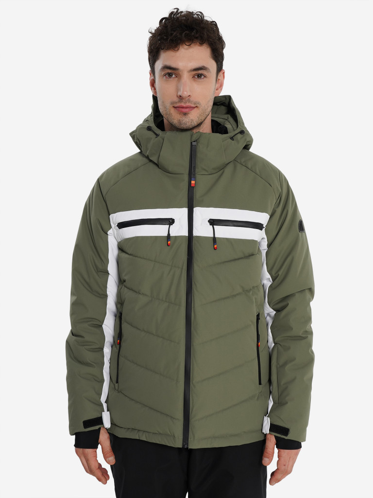 Куртка горнолыжная мужская Ellesse