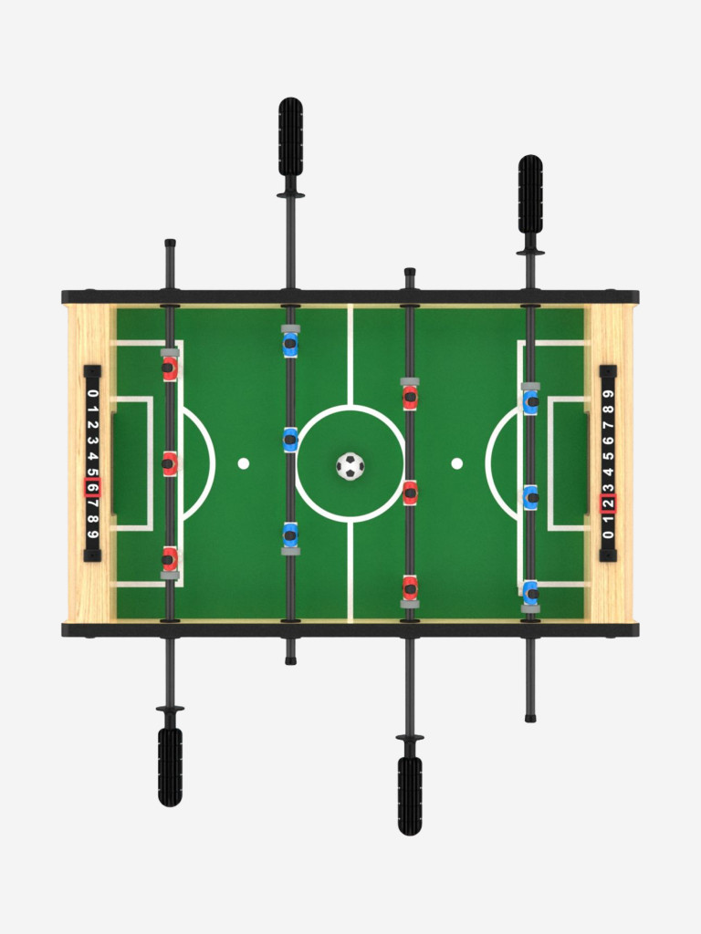 Игровой стол - футбол DFC TEMPEST