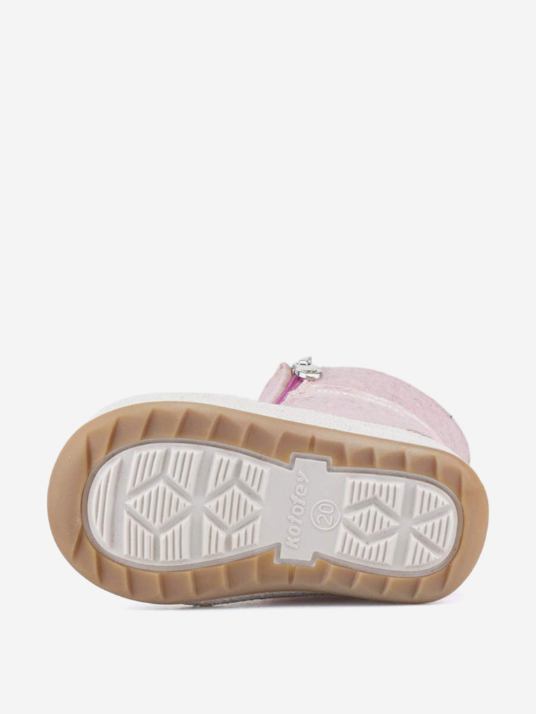 Валенки для девочки Котофей