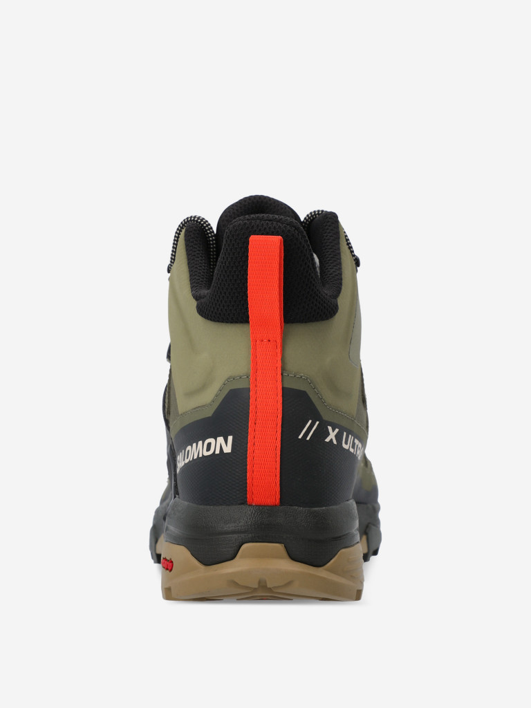 Ботинки мужские Salomon X Ultra 4 Mid GTX