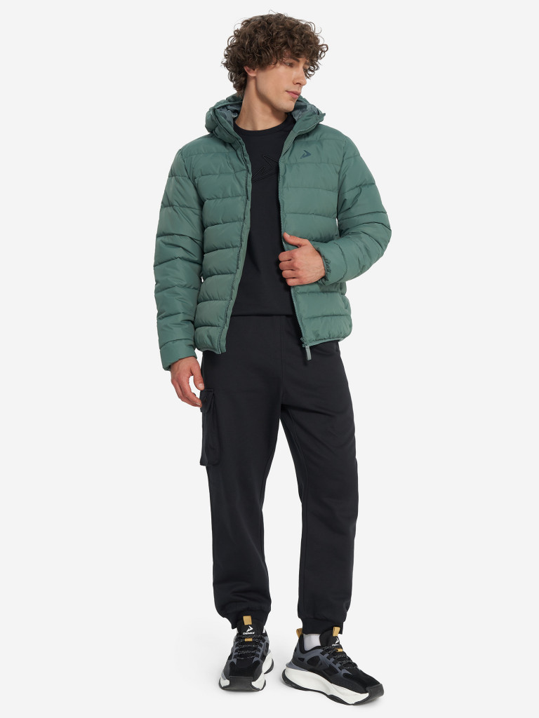 Пуховик мужской Demix