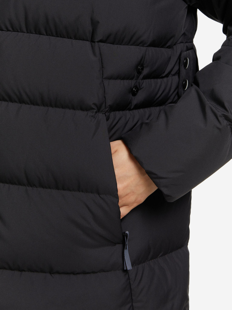 Пальто пуховое женское PUMA