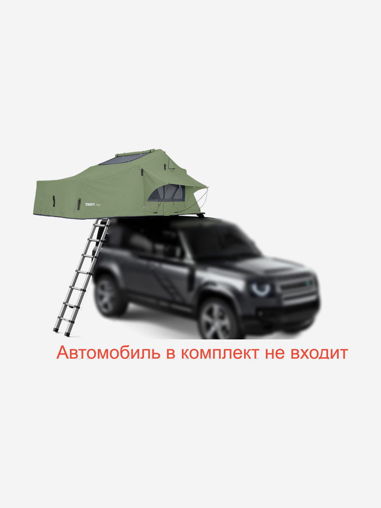 Палатка на крышу автомобиля Thule Tepui Explorer Autana 3 Green, 901401