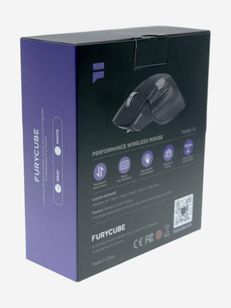 Игровая мышь FURYCUBE А1 Master