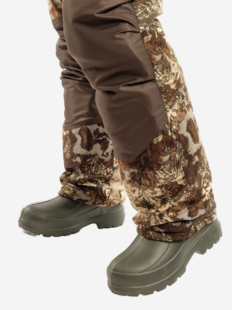 Костюм мужской FANTOM FORCE SEVER зимний для охоты и рыбалки