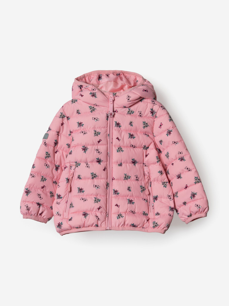 Куртка демисезонная для девочки PlayToday