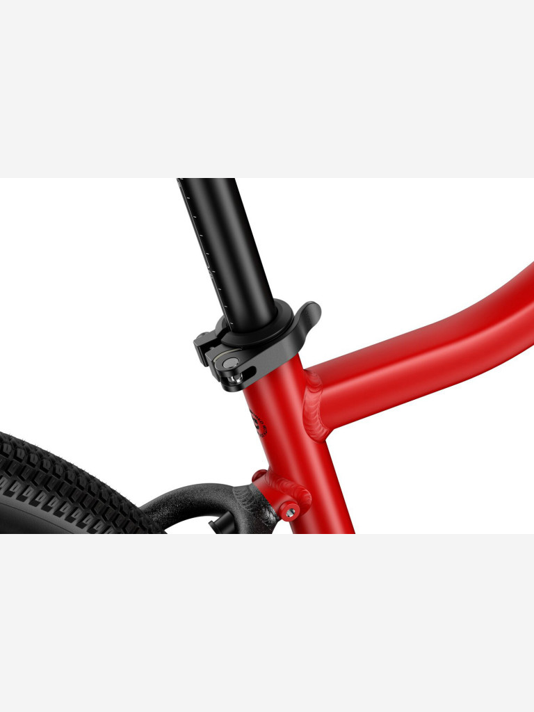 Велосипед детский Woom explore 4 red 20"
