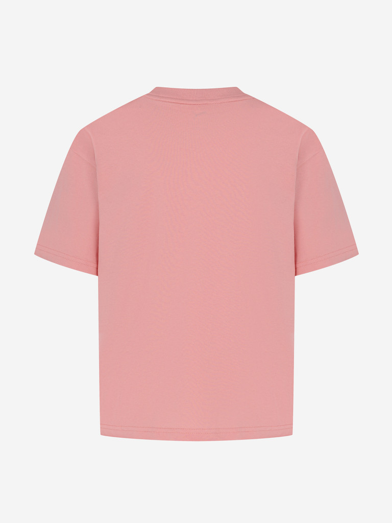 Футболка для девочек PUMA Boxy
