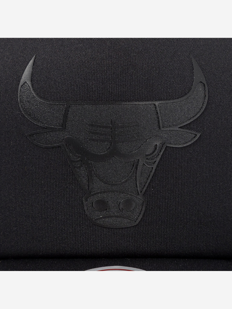 Бейсболка MITCHELL NESS HP10982-CBUBLCK Chicago Bulls NBA
