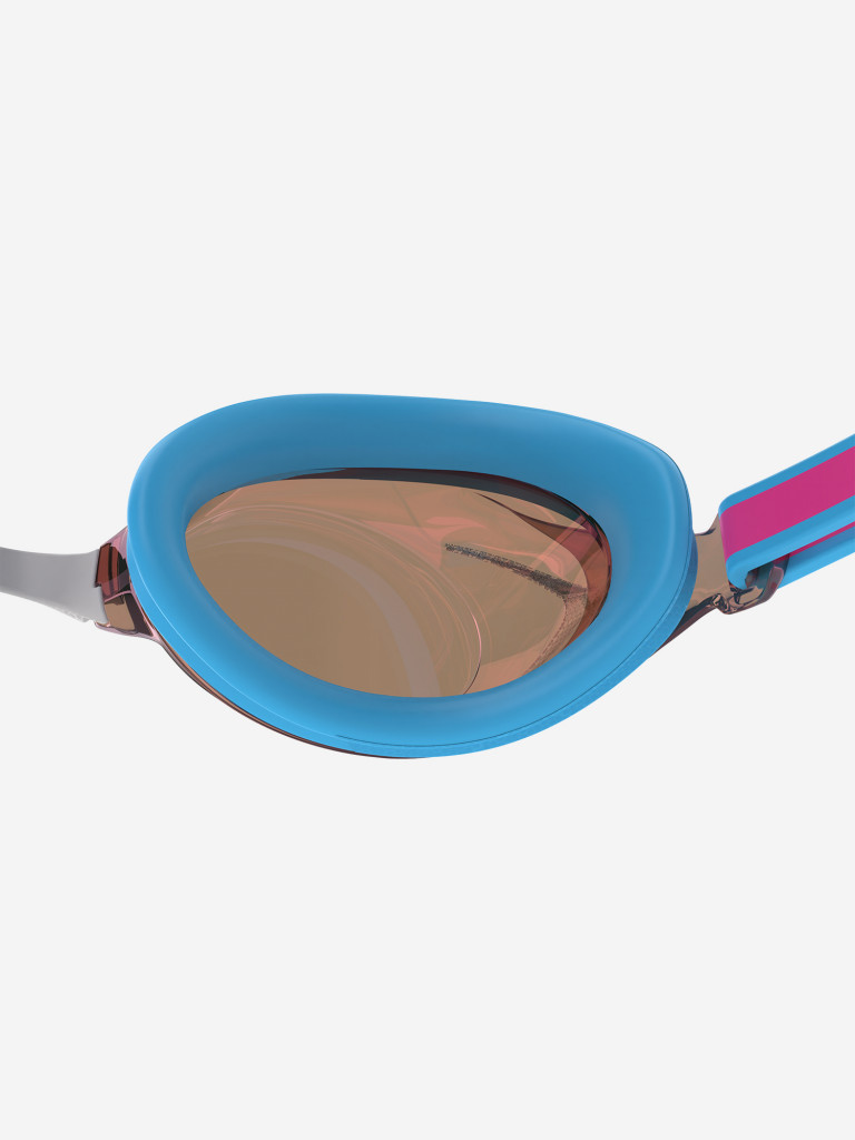 Очки для плавания детские Speedo Junior Vanquisher 3.0 Mirrored