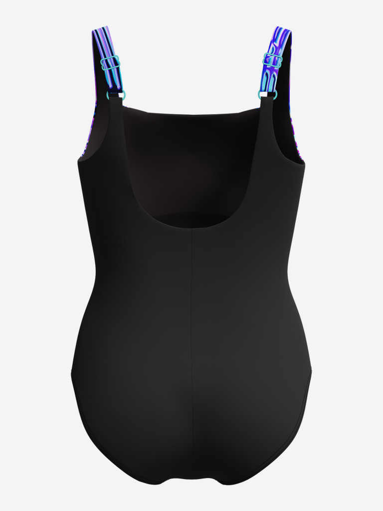 Купальник слитный женский Speedo Lunalustre