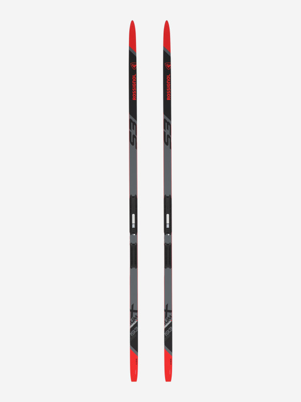 Беговые лыжи Rossignol X-Ium Skating Premium+ S3 арт. RHLCU08 красный/черный цвет — купить за 49799 руб. со скидкой 40 %, отзывы в интернет-магазине Спортмастер