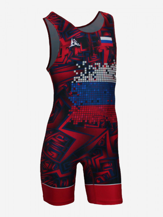 Борцовское трико SKAT