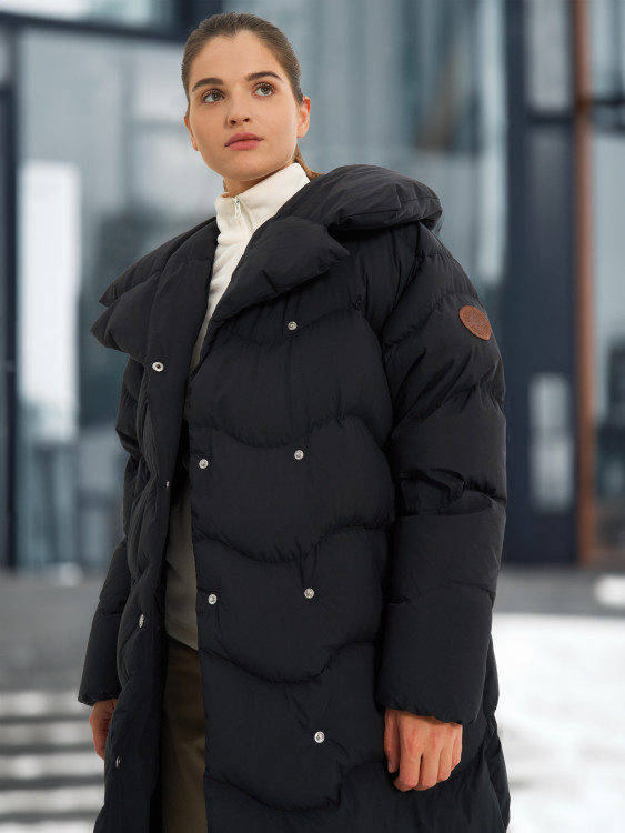 Пальто пуховое женское Cordillero