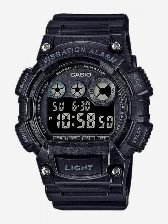 Наручные часы Casio Collection W-735H-1B