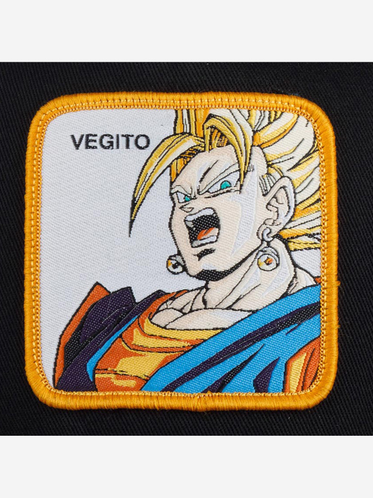 Бейсболка с сеточкой CAPSLAB CL/DBZ3/1/VEG3 Dragon Ball Vegeta
