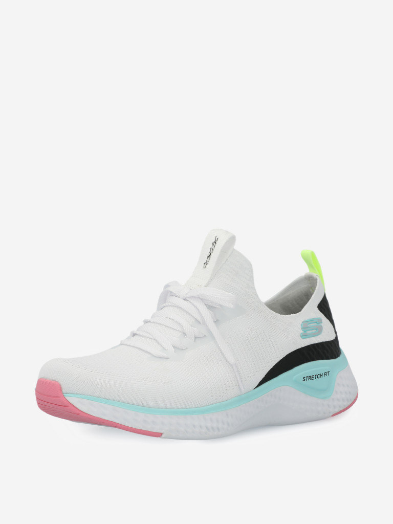 Кроссовки женские Skechers Solar Fuse