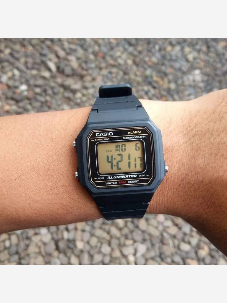 Наручные часы CASIO
