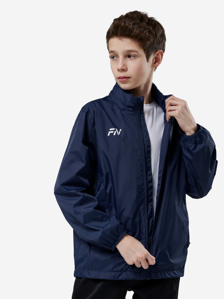 Ветровка детская с капюшоном FN Storm Kid
