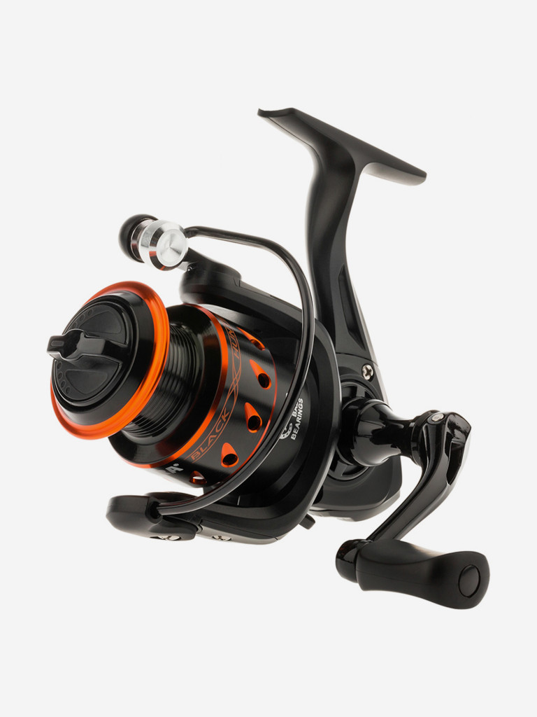 Катушка безынерционная Akara Black Hunter BH2000 9+1 з/ш