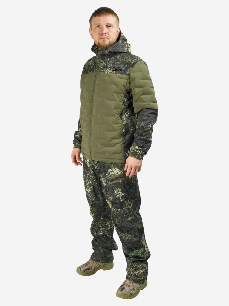 Костюм мужской Fantom Force SALAZAR демисезонный мембранный для охоты и рыбалки